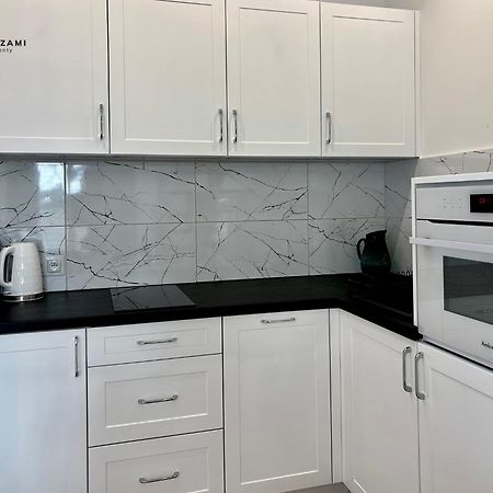 Pod Brzozami Apartamenty Gea Eco Sianozety Esterno foto
