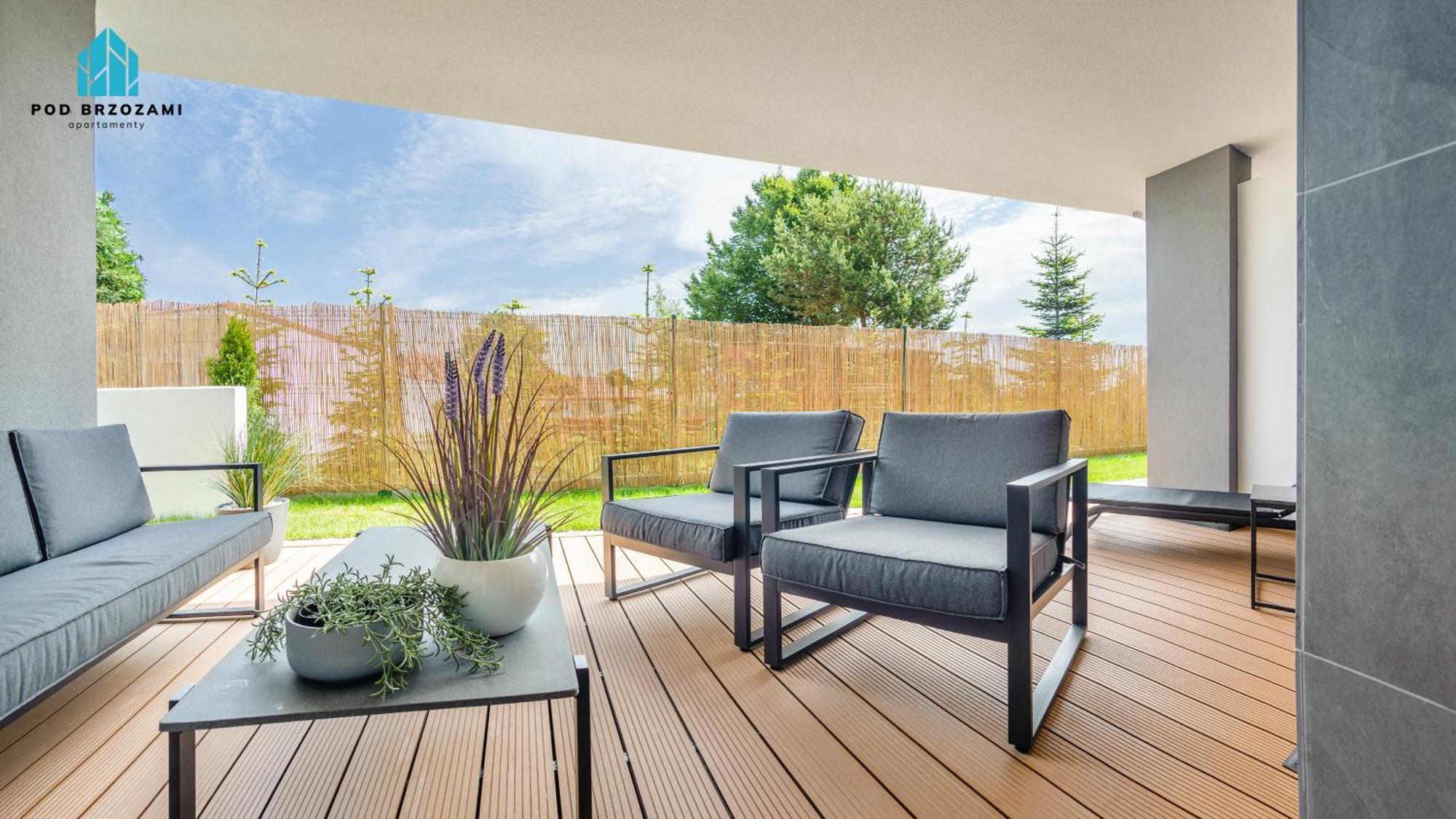 Pod Brzozami Apartamenty Gea Eco Sianozety Esterno foto