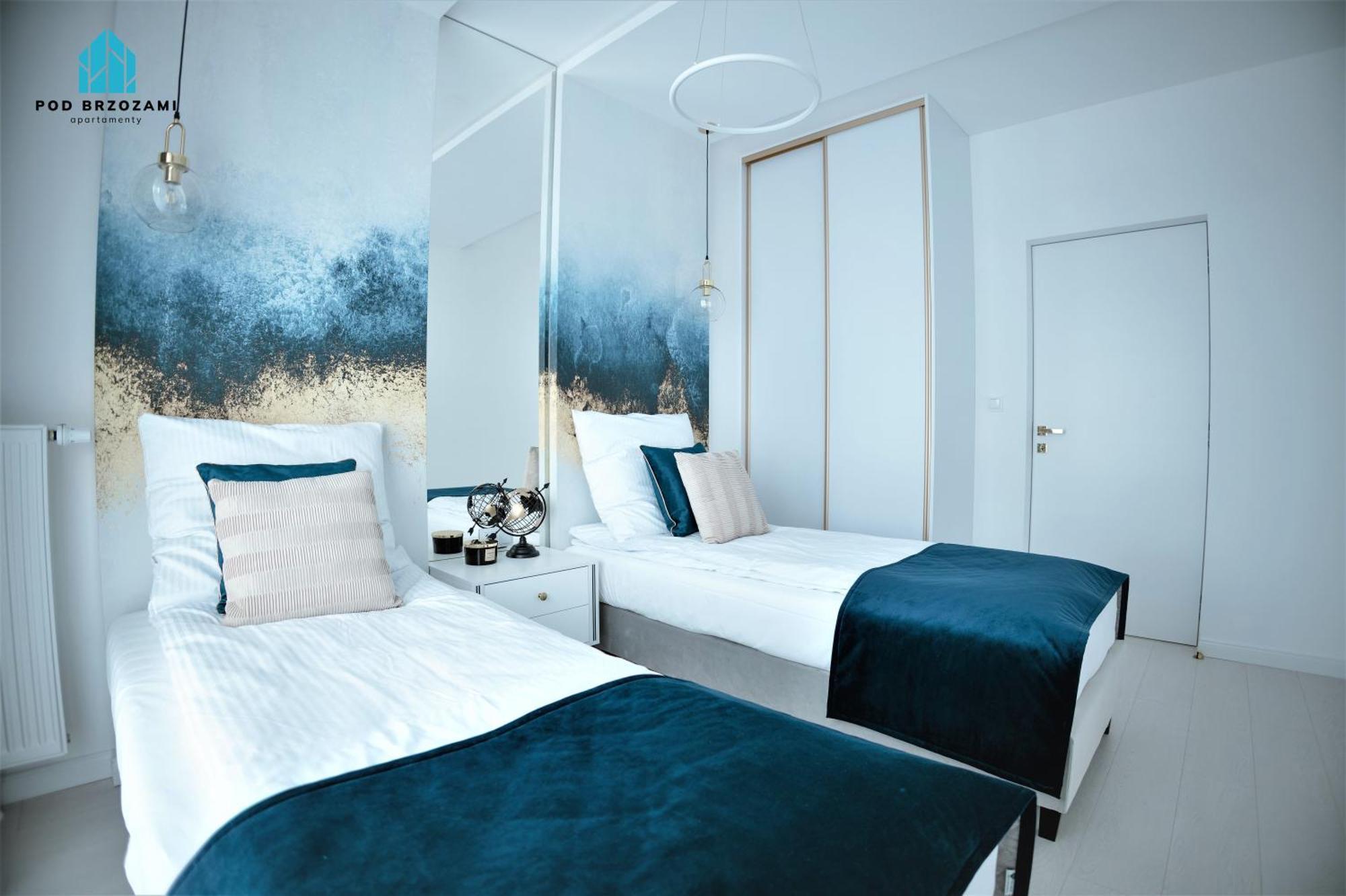 Pod Brzozami Apartamenty Gea Eco Sianozety Esterno foto