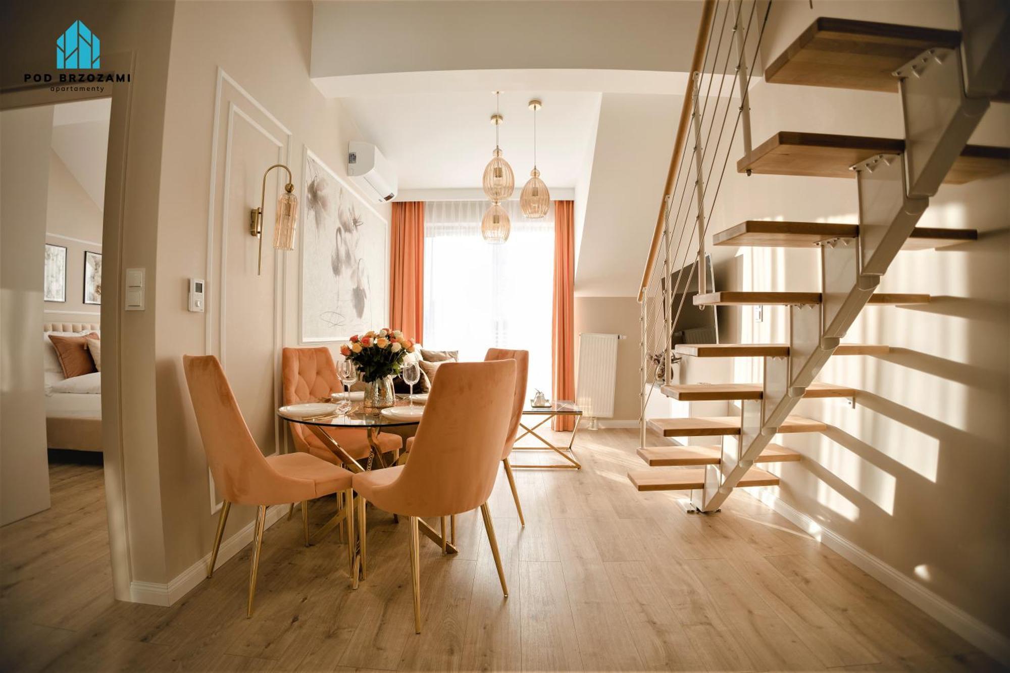 Pod Brzozami Apartamenty Gea Eco Sianozety Esterno foto