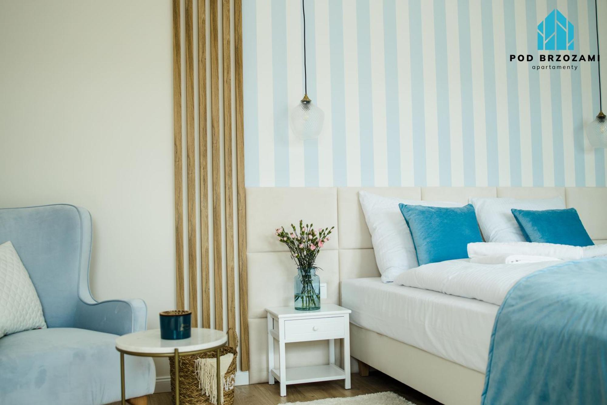 Pod Brzozami Apartamenty Gea Eco Sianozety Esterno foto