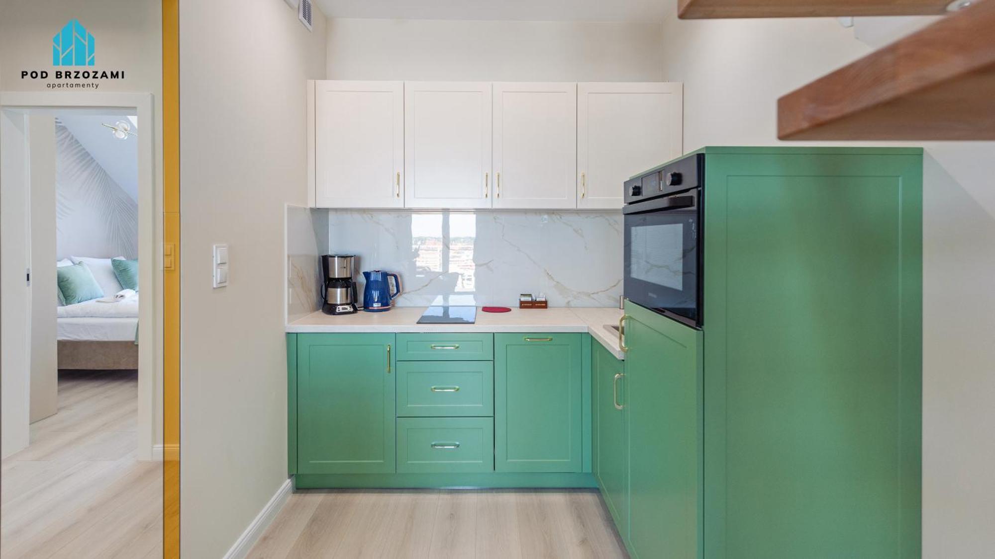 Pod Brzozami Apartamenty Gea Eco Sianozety Esterno foto