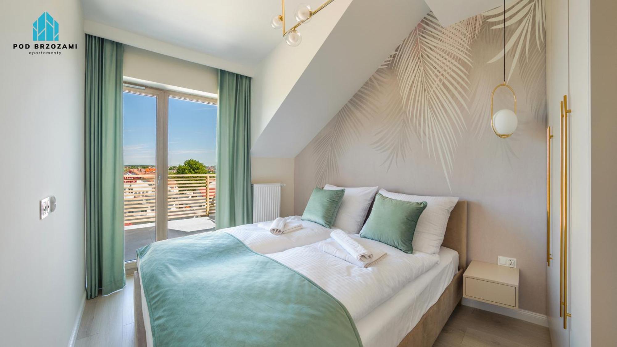 Pod Brzozami Apartamenty Gea Eco Sianozety Esterno foto