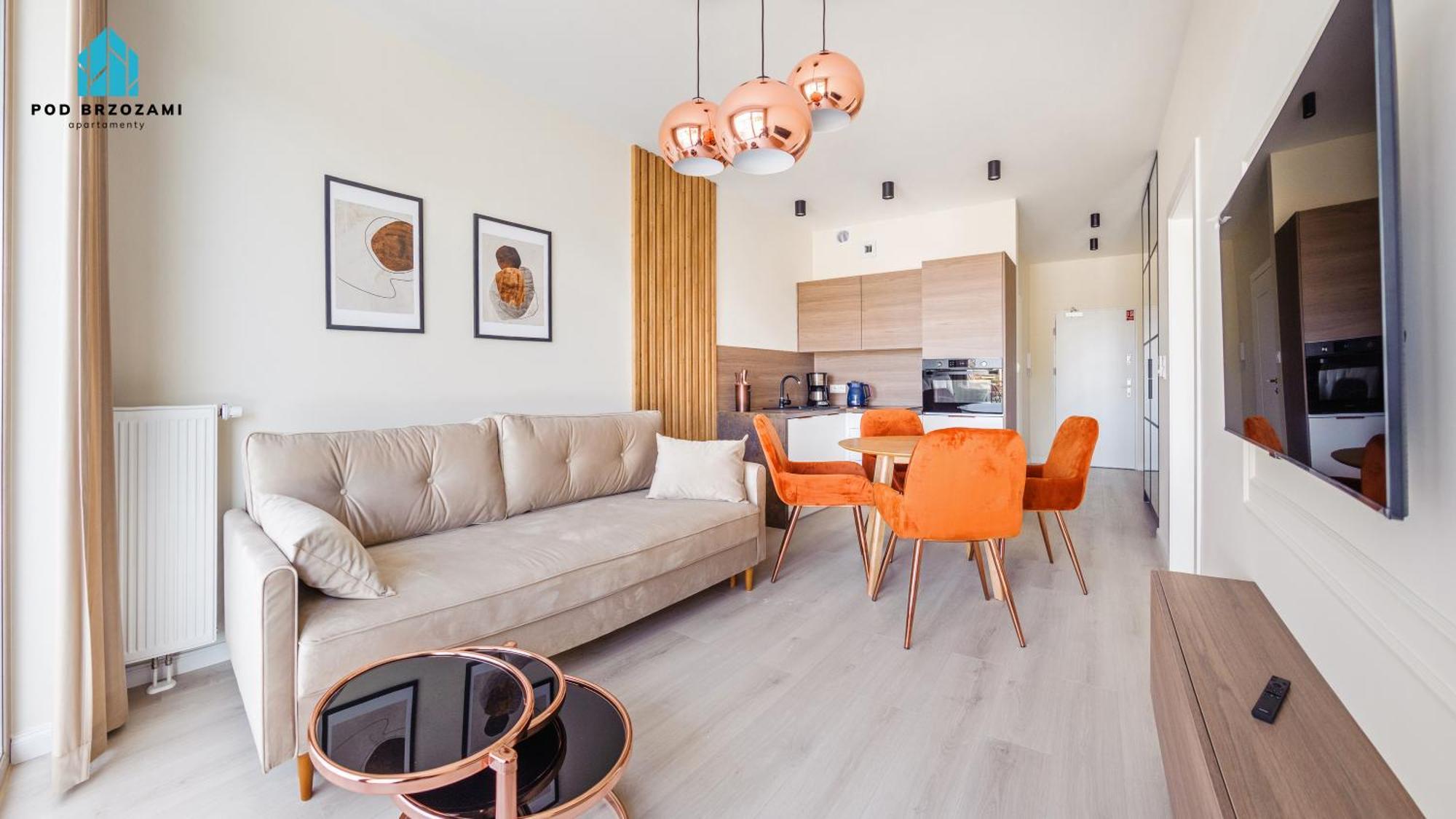 Pod Brzozami Apartamenty Gea Eco Sianozety Esterno foto