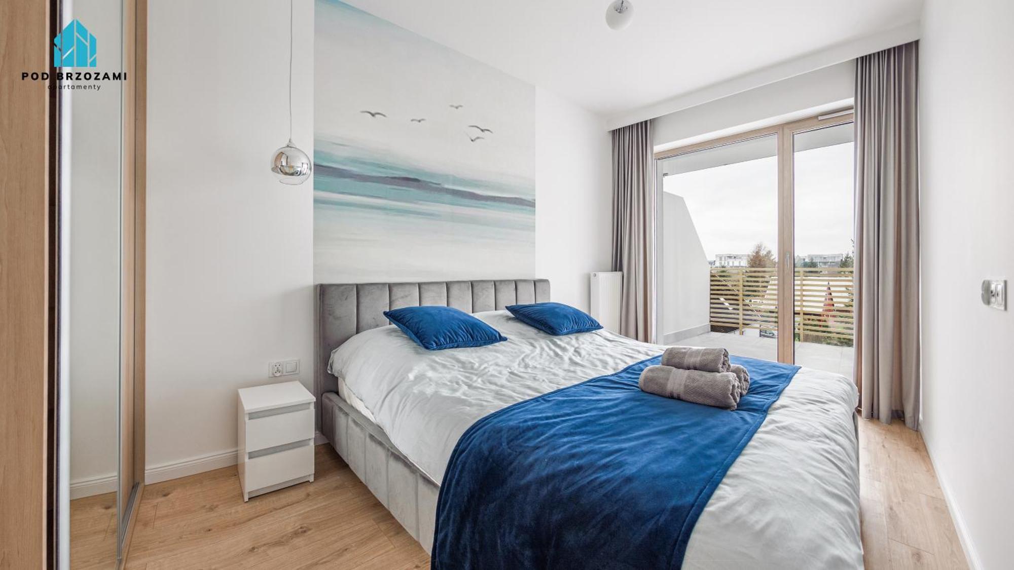 Pod Brzozami Apartamenty Gea Eco Sianozety Esterno foto