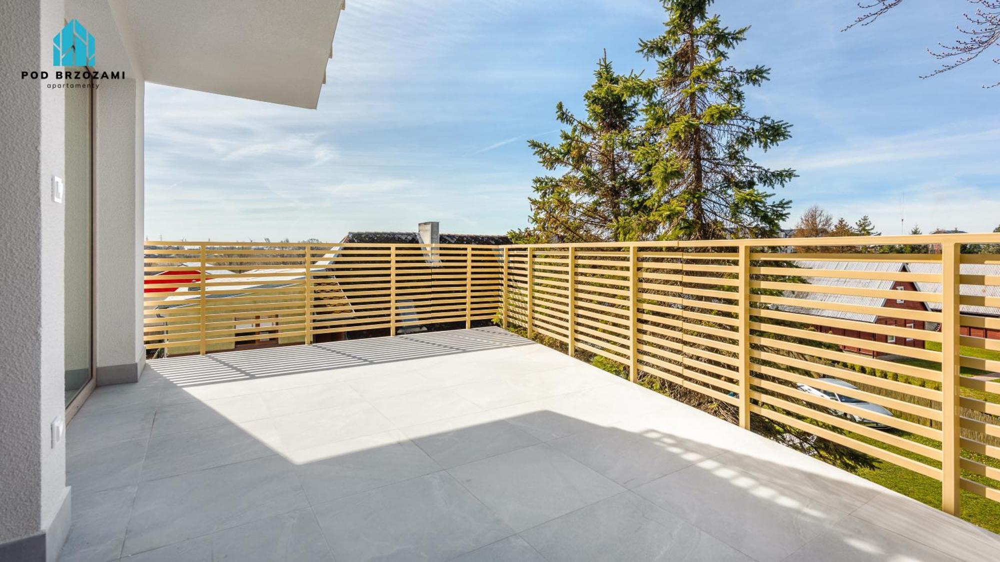 Pod Brzozami Apartamenty Gea Eco Sianozety Esterno foto