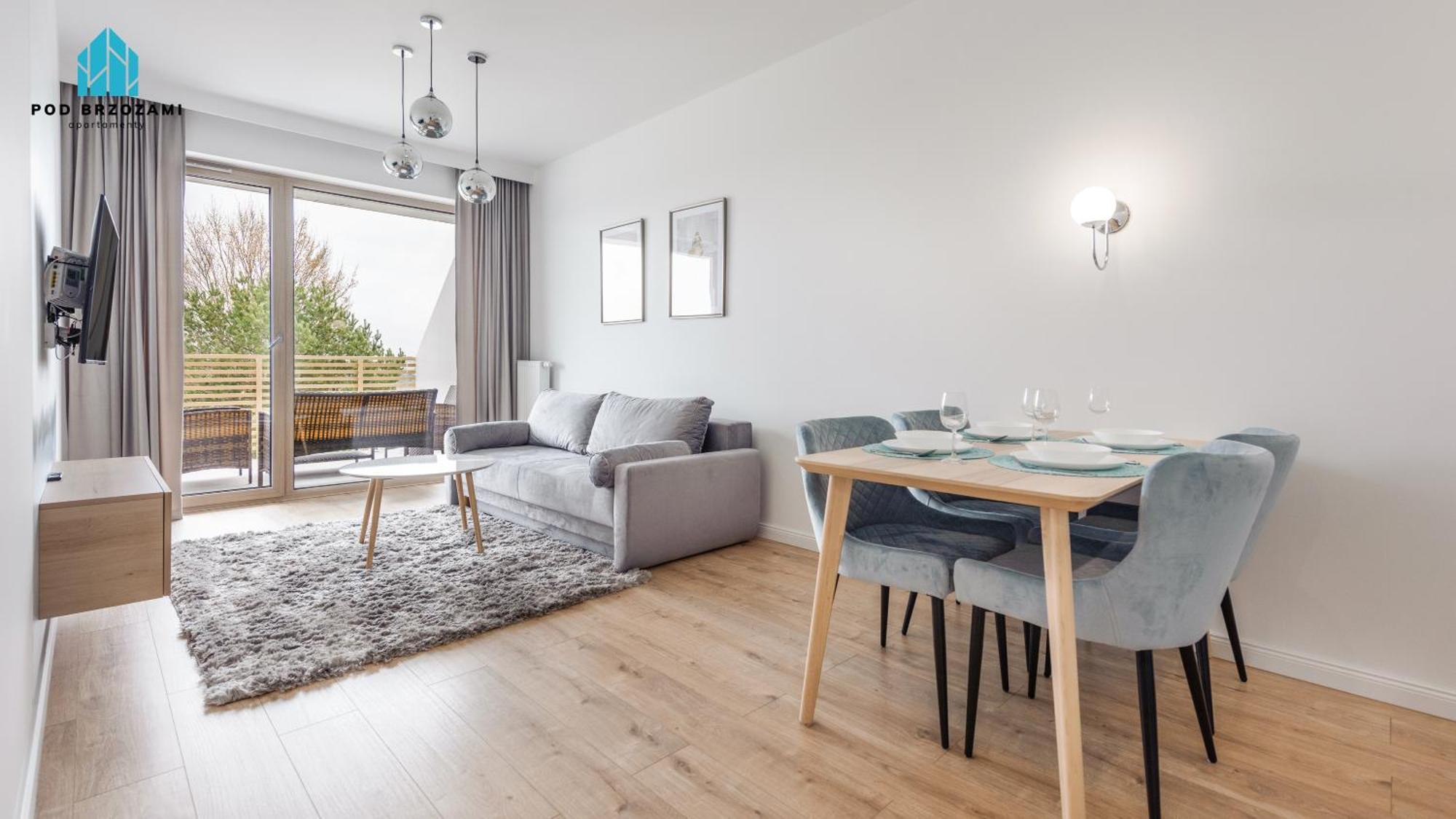 Pod Brzozami Apartamenty Gea Eco Sianozety Esterno foto