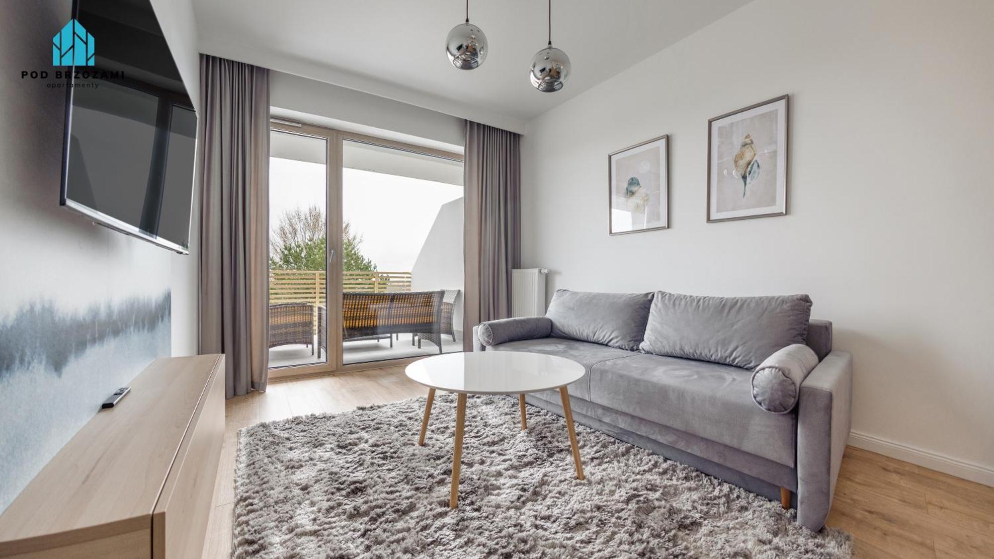 Pod Brzozami Apartamenty Gea Eco Sianozety Esterno foto