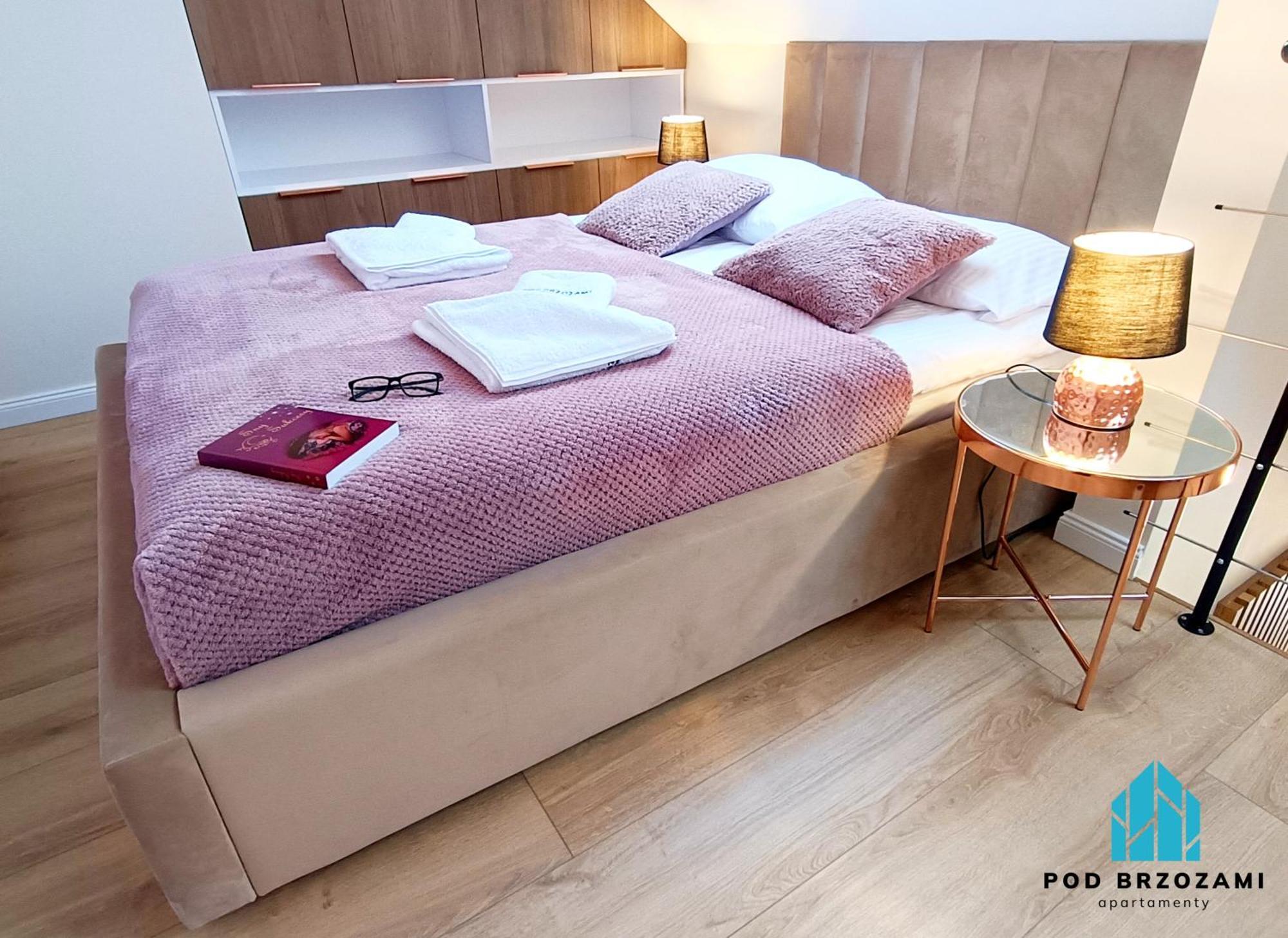 Pod Brzozami Apartamenty Gea Eco Sianozety Esterno foto