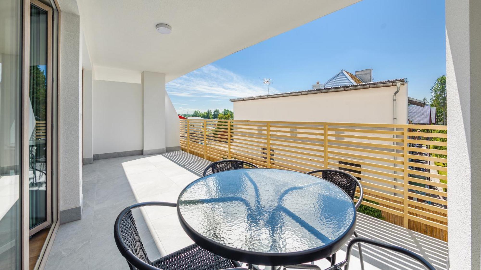 Pod Brzozami Apartamenty Gea Eco Sianozety Esterno foto