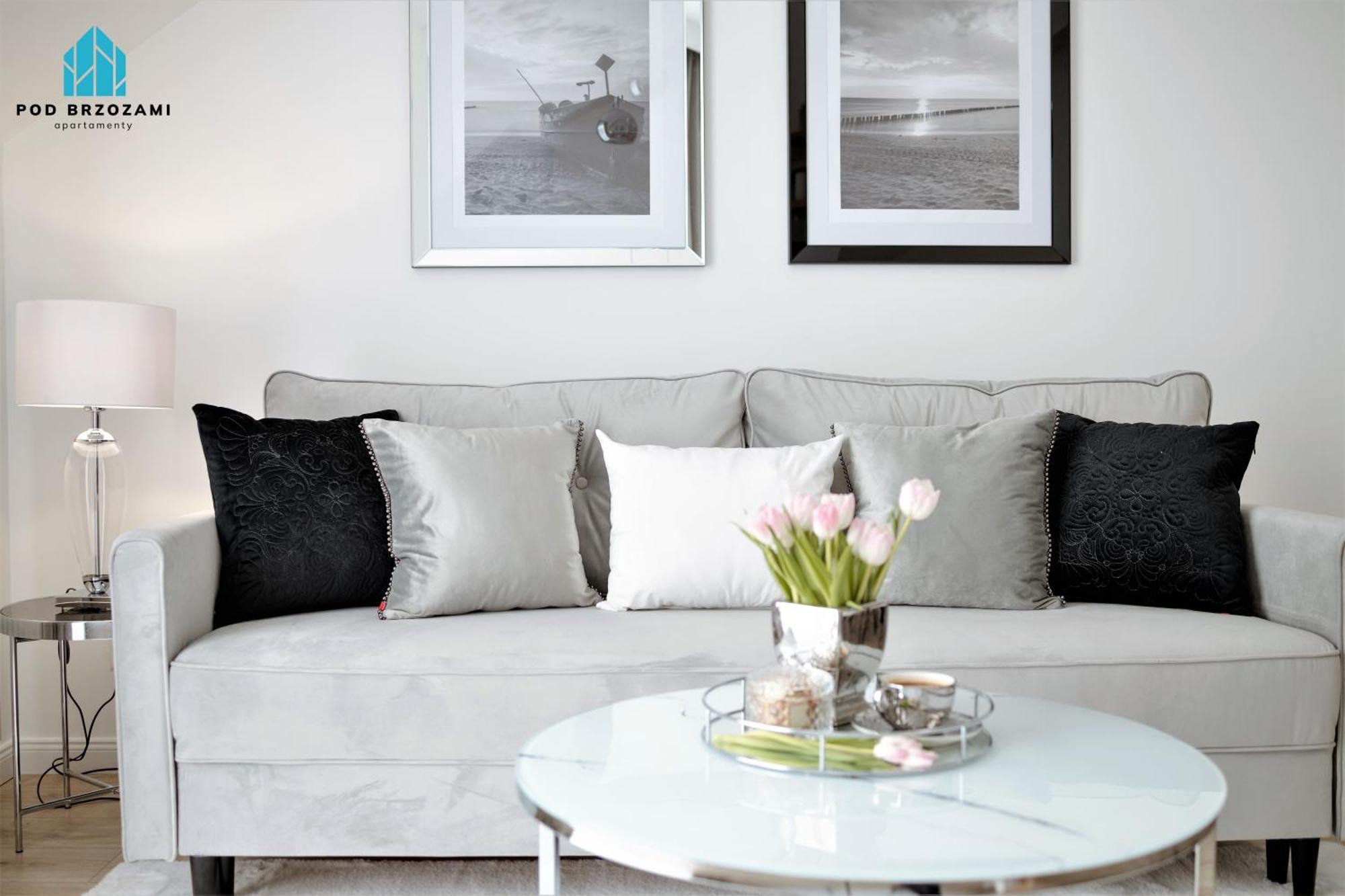 Pod Brzozami Apartamenty Gea Eco Sianozety Esterno foto