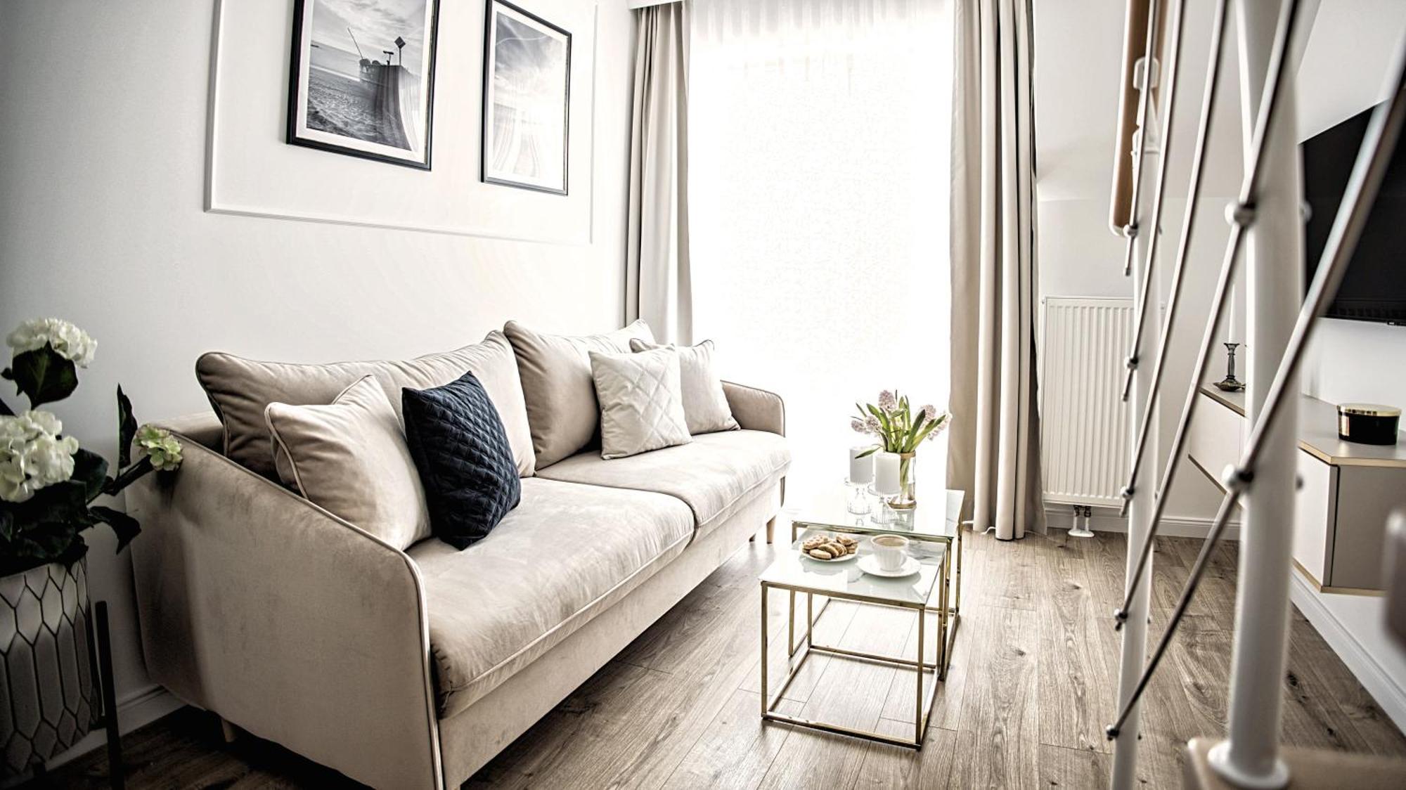 Pod Brzozami Apartamenty Gea Eco Sianozety Esterno foto